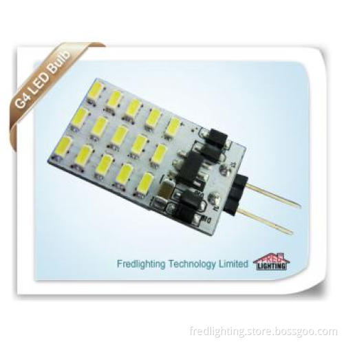 15 pcs High Bright SMD3014 G4 LED from Fredlighting